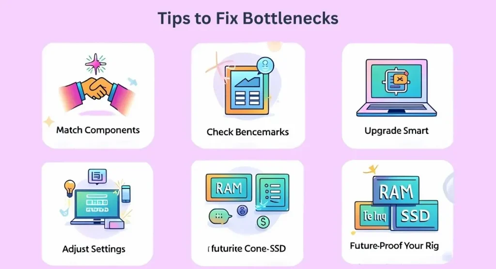 Bottleneck calculator