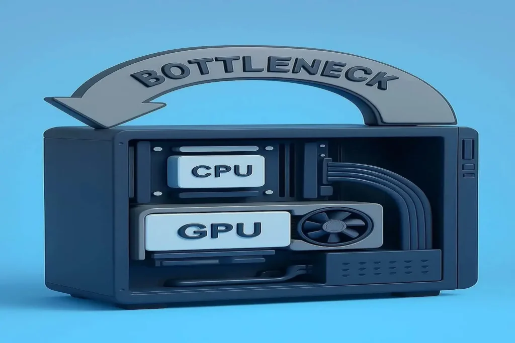 hardware bottlenecks