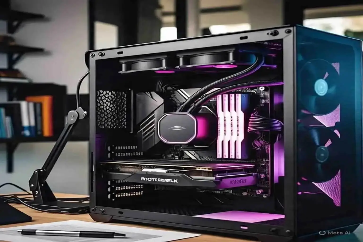 hardware bottlenecks