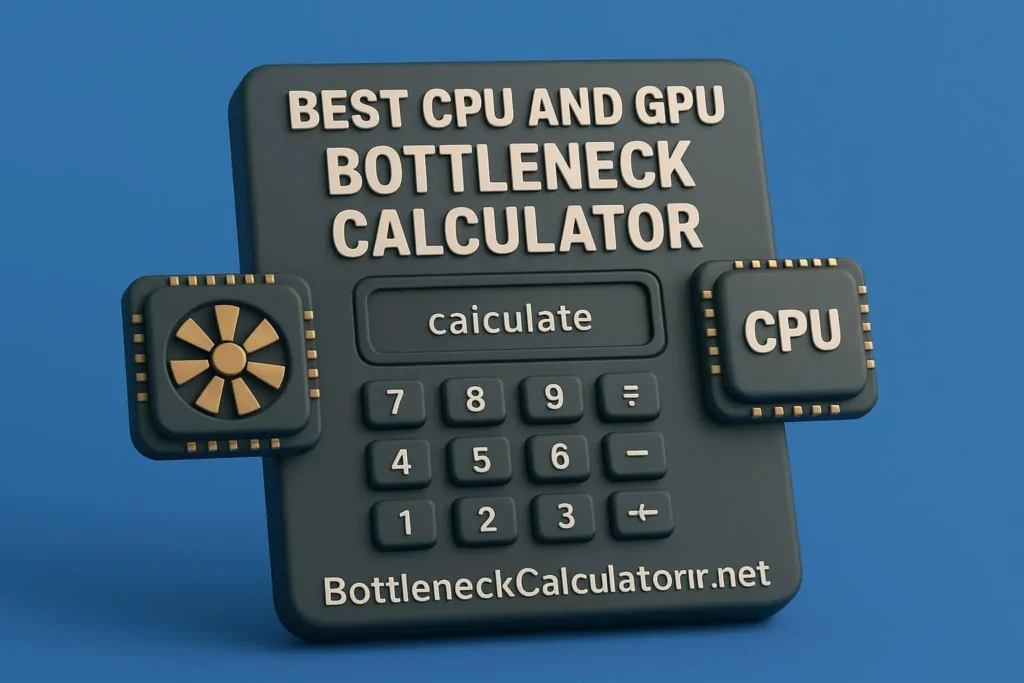 Best CPU and GPU Bottleneck Calculator