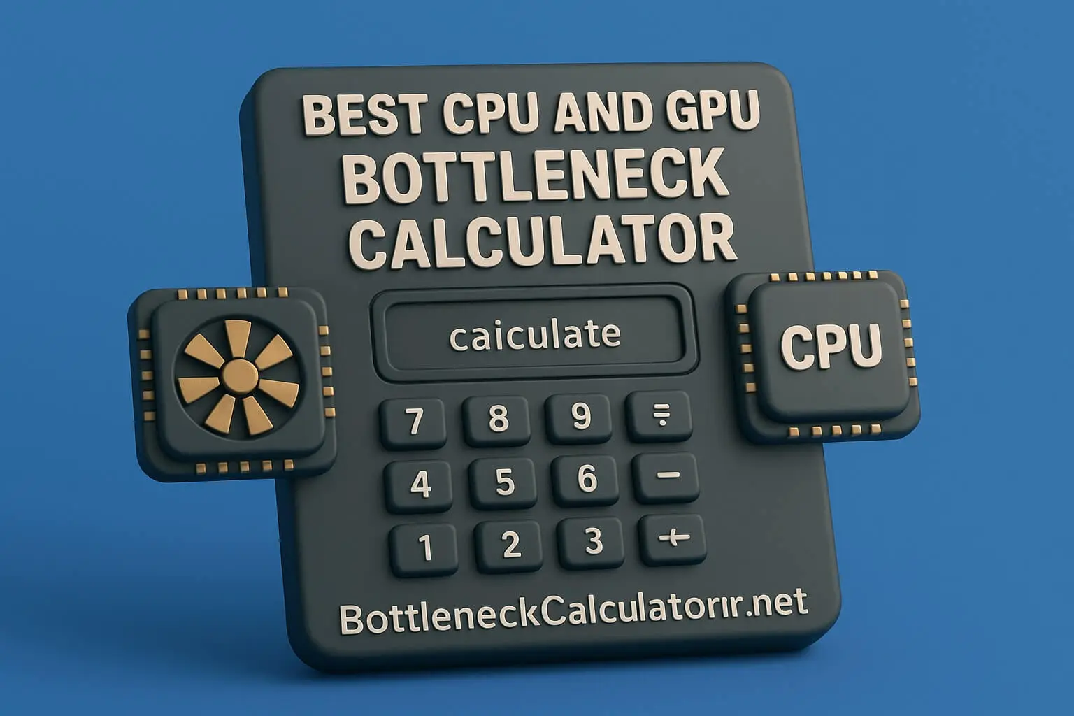 Best CPU and GPU Bottleneck Calculator