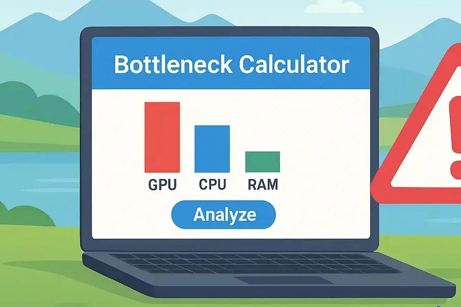 Bottleneck Calculator