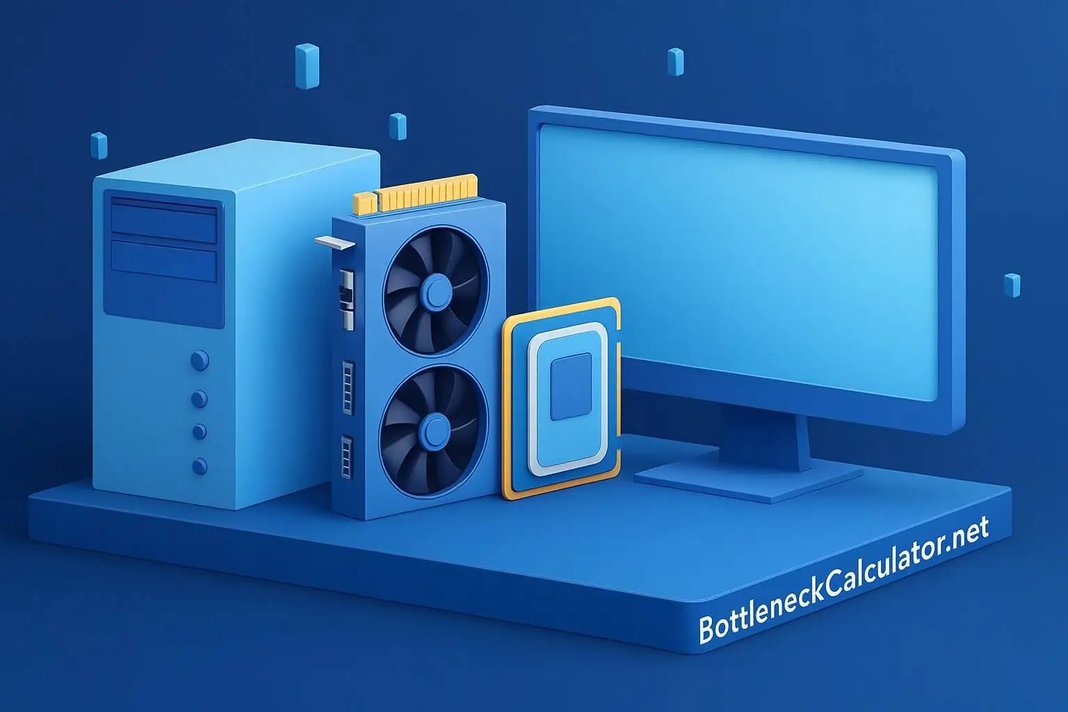 Bottleneck Percentage Calculator