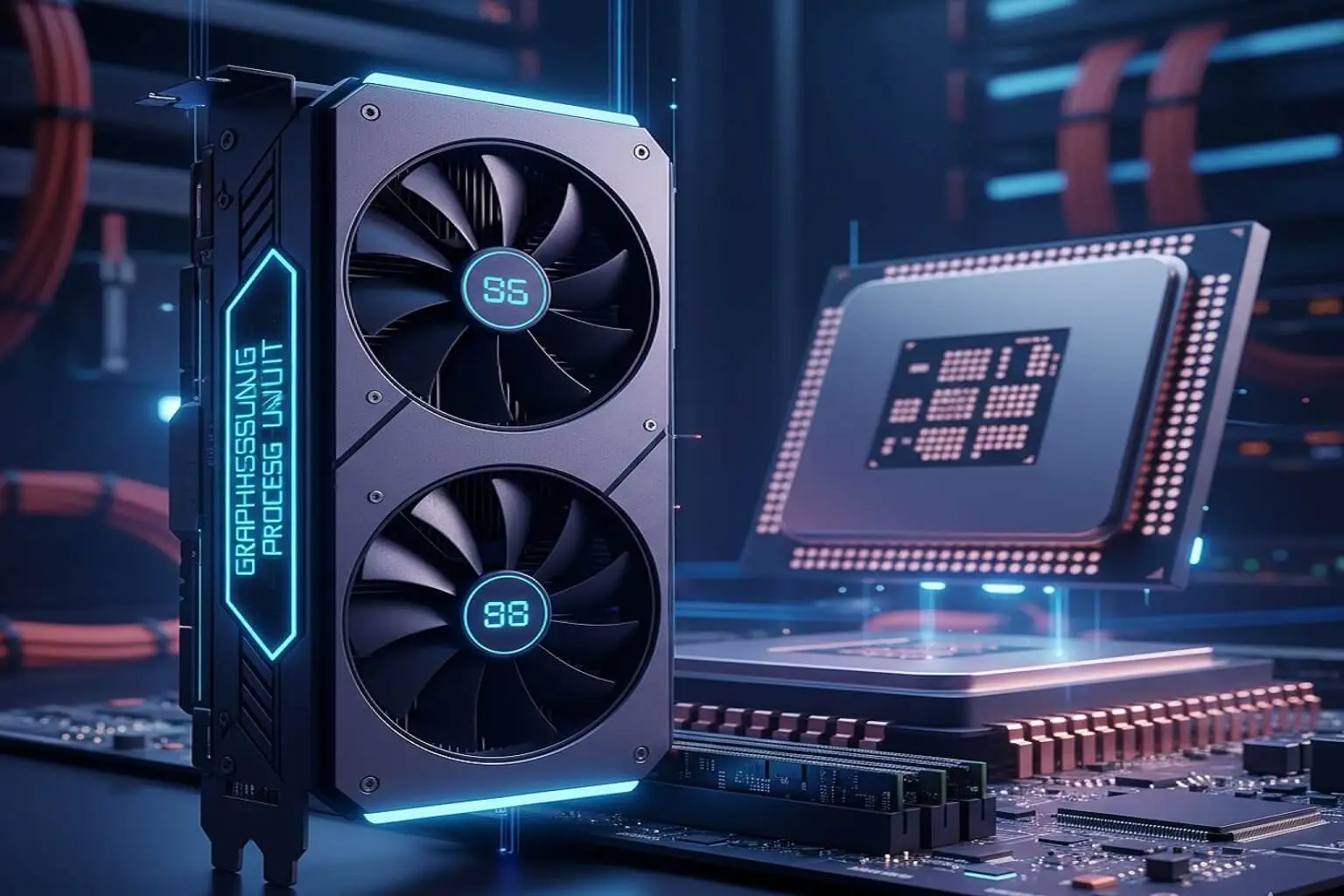 Graphics Processing Unit