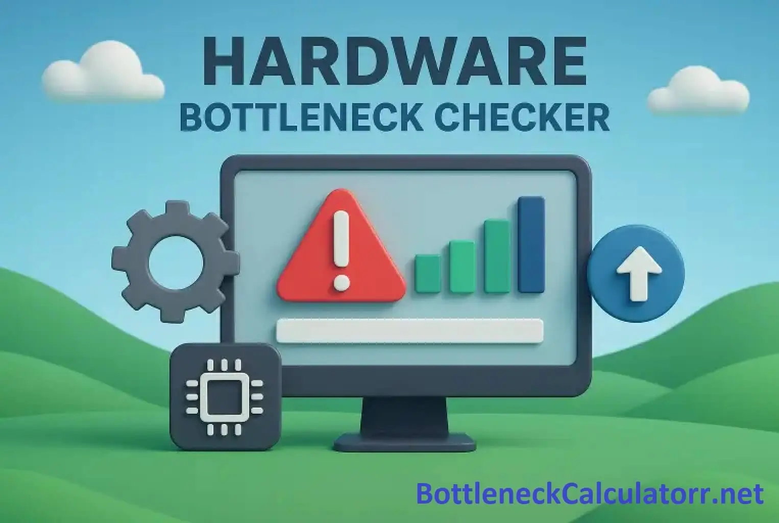 Hardware Bottleneck Checker