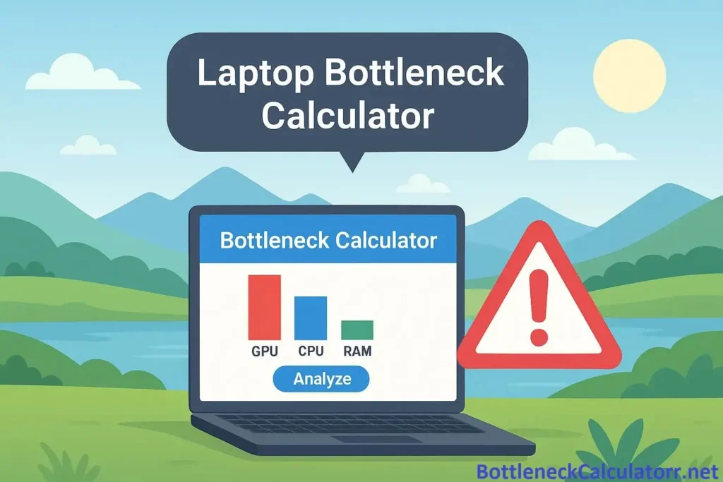 Laptop Bottleneck Calculator
