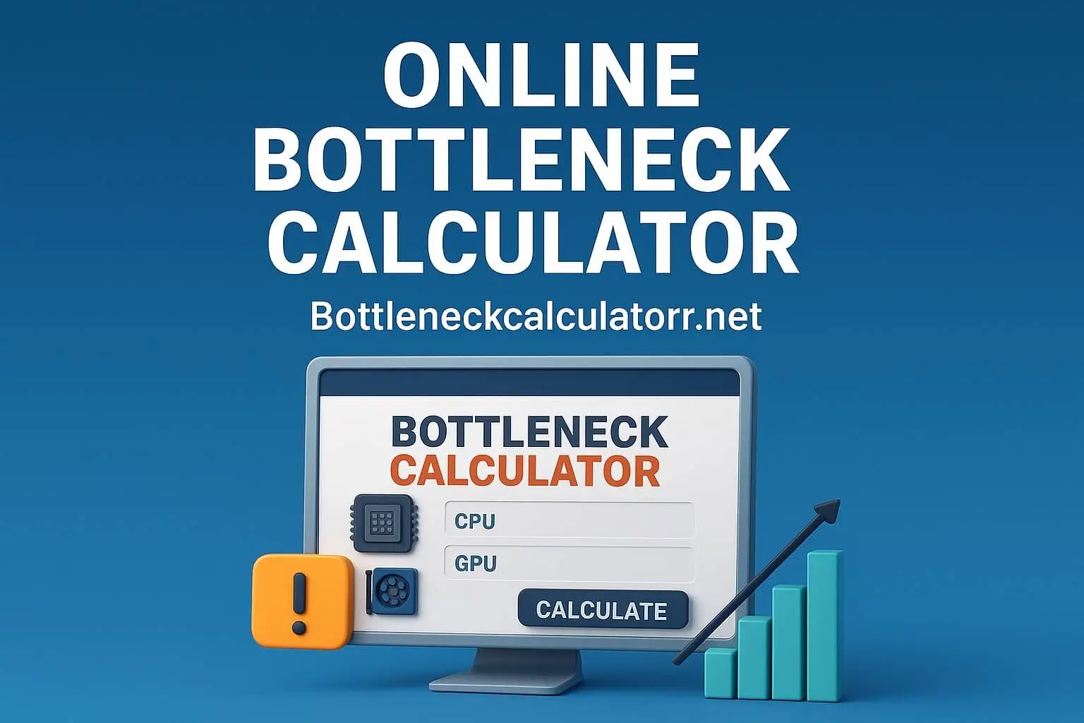 Online Bottleneck Calculator
