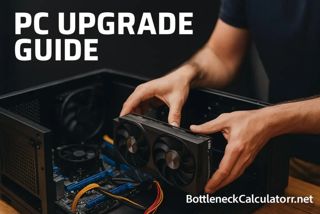 PC Upgrade Guide