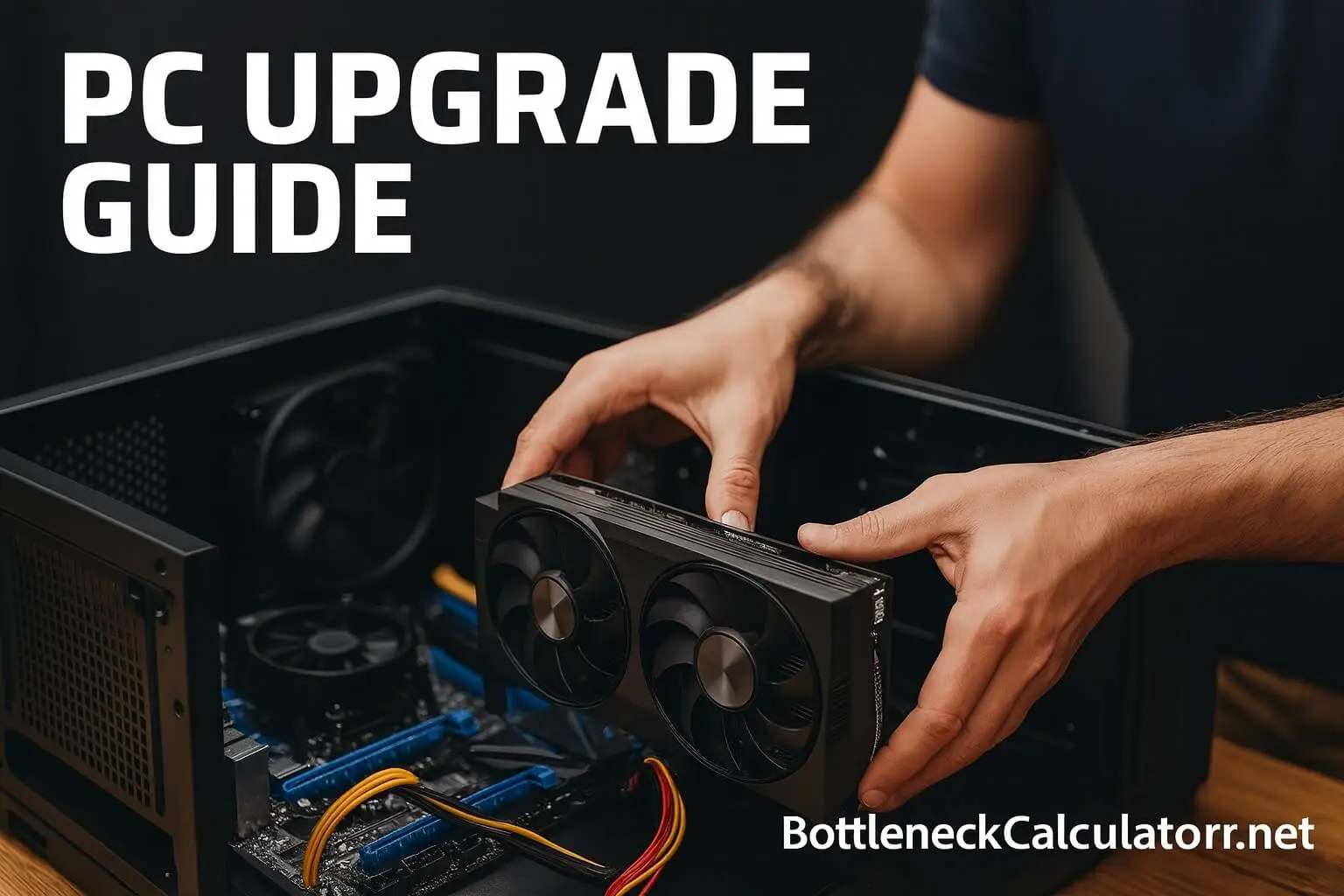 PC Upgrade Guide