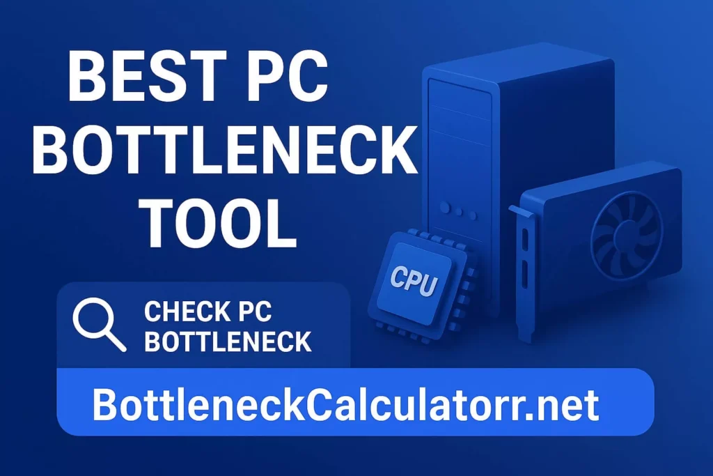 Best PC Bottleneck Tool