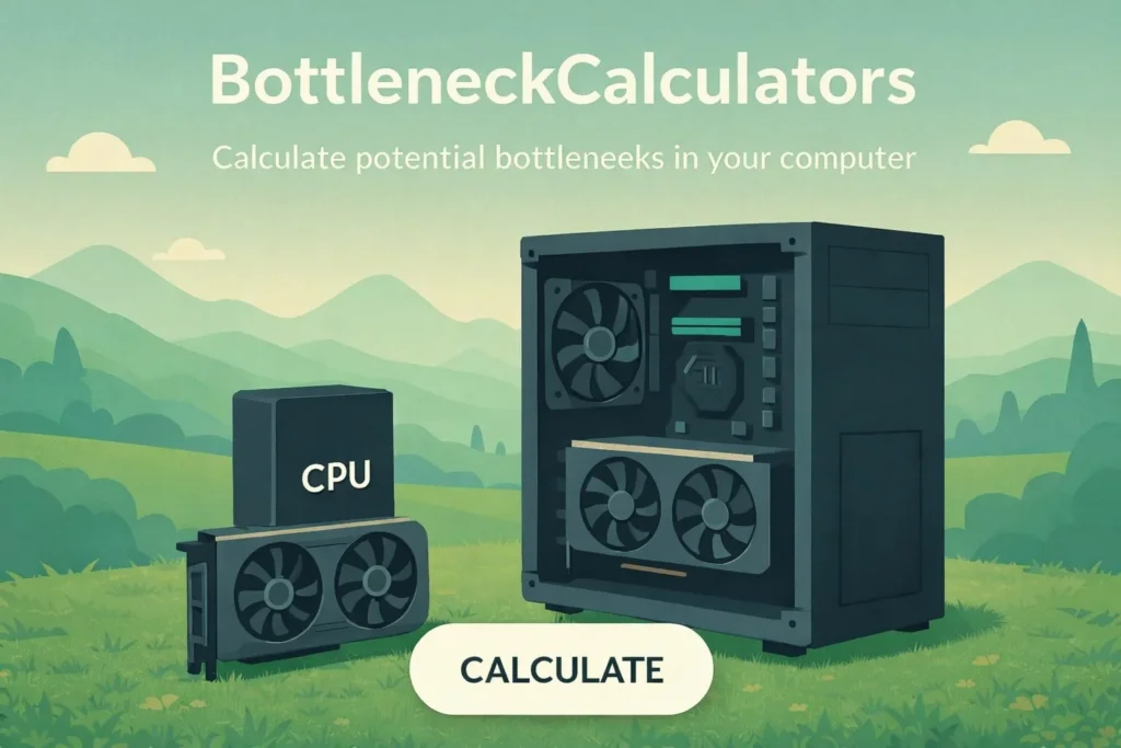 Bottleneck Calculators