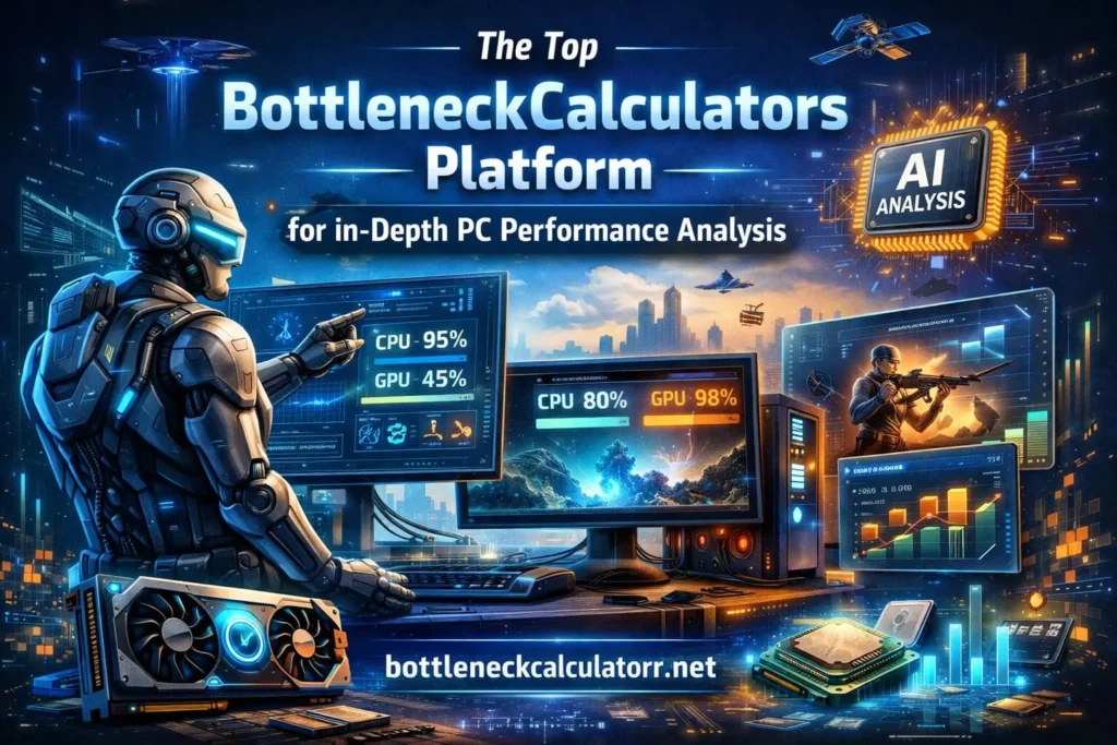 BottleneckCalculators