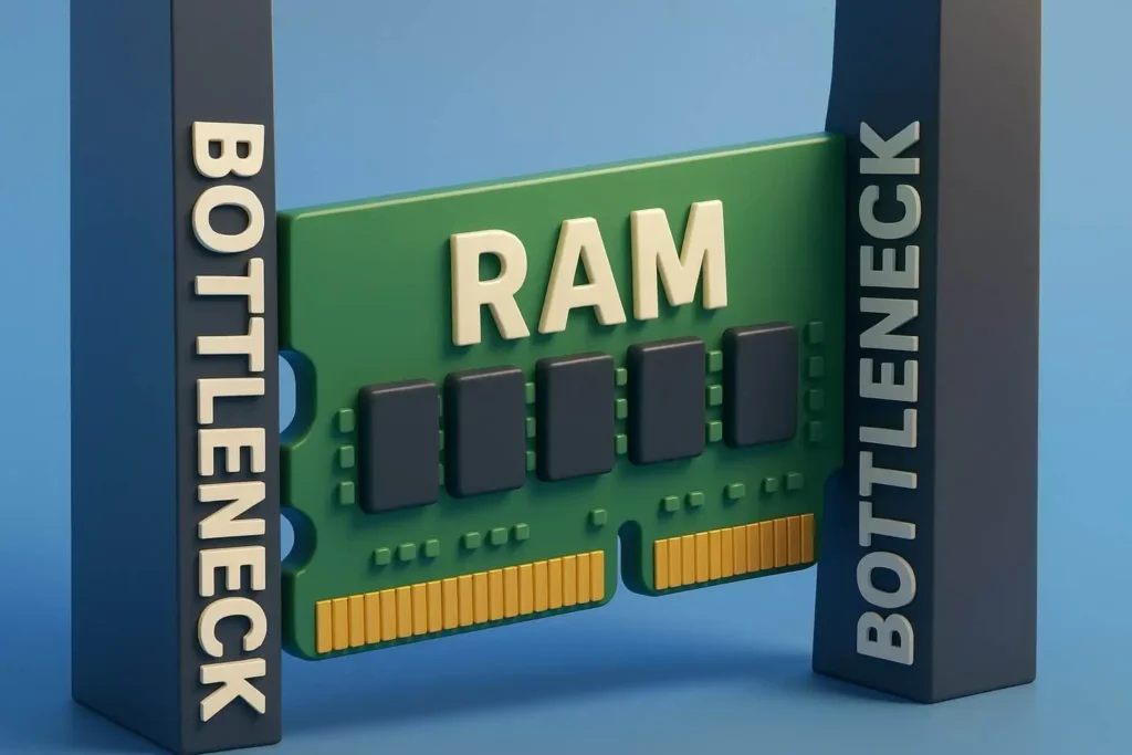 The Ultimate Guide to PC RAM Bottleneck