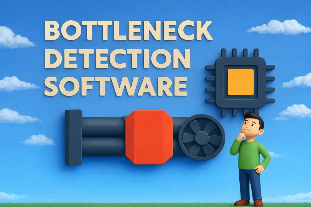 bottleneck detection software