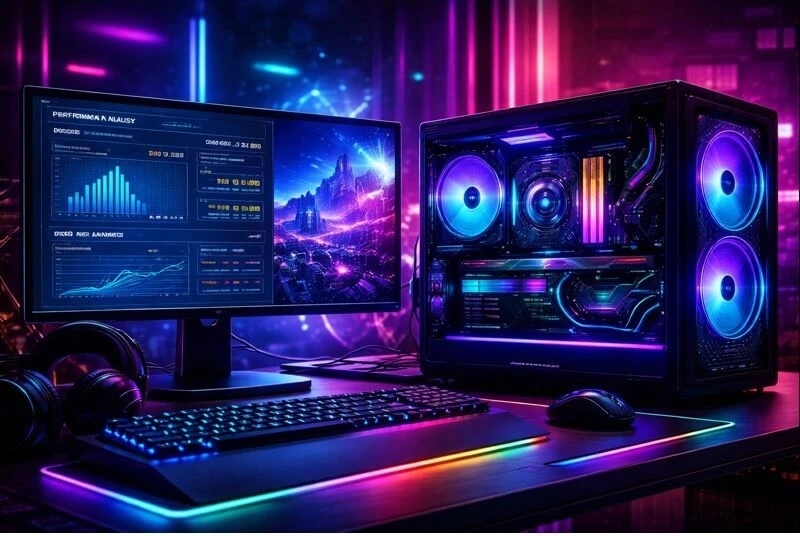 Best CPU GPU balance calculator