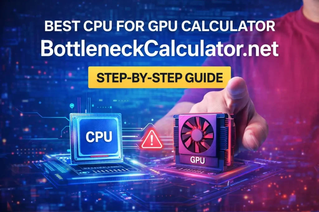 Best CPU for GPU Calculator
