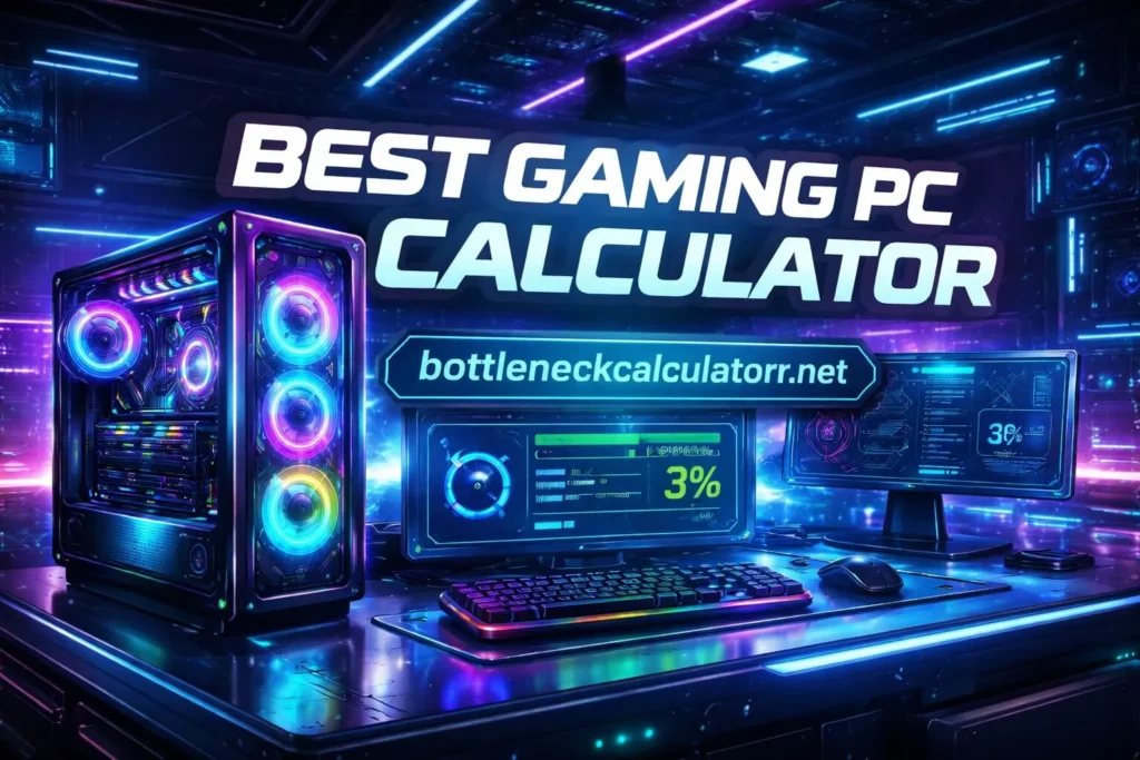 best gaming PC calculator